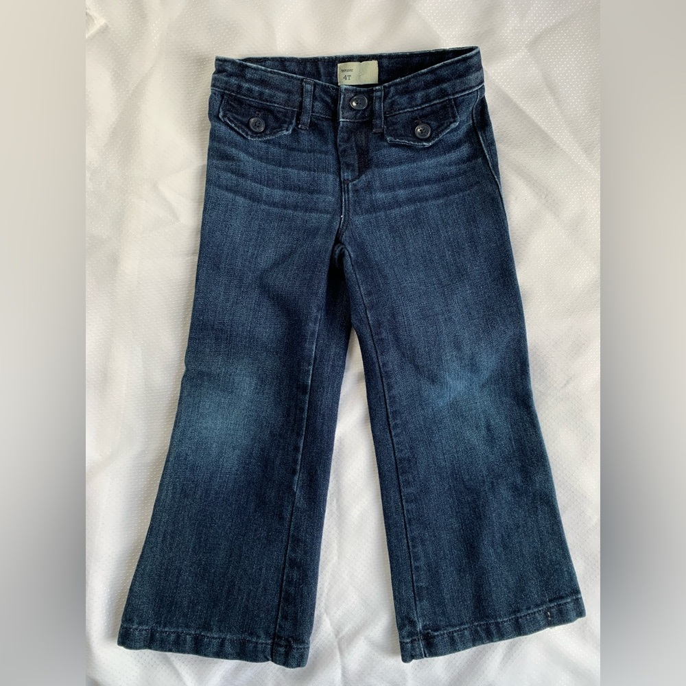 BabyGap Trouser Flare Pants Size 4T